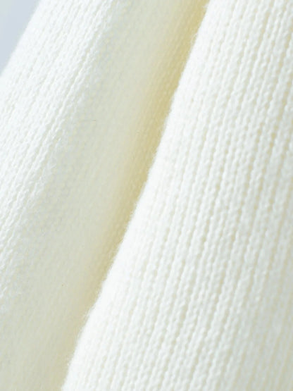 Ribbed Knit Boat Neck Sweater Sweaters The Nichole Collection