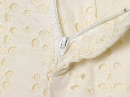 Slim Fit Embroidery Bell Bottom Pants The Nichole Collection