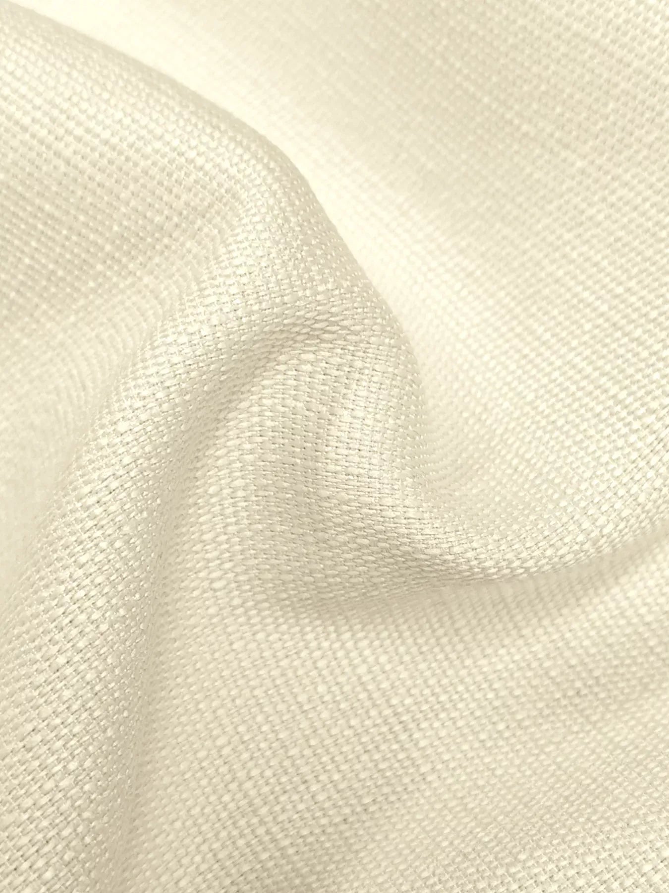 Square Neck Button-Down Fitted Blazer - Cream / S