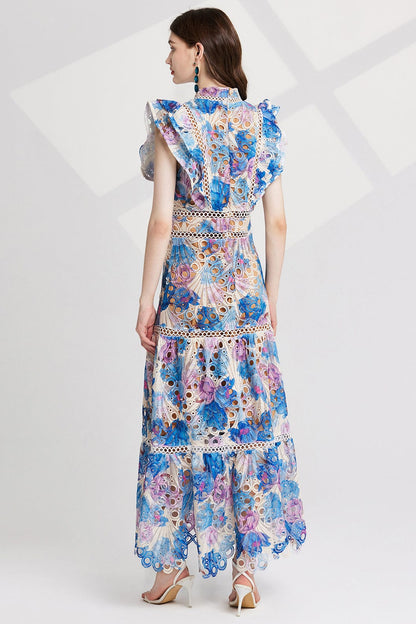 SUMMER BREEZE MAXI DRESS The Nichole Collection