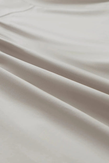 The Classic Cotton Lantern Shirt The Nichole Collection