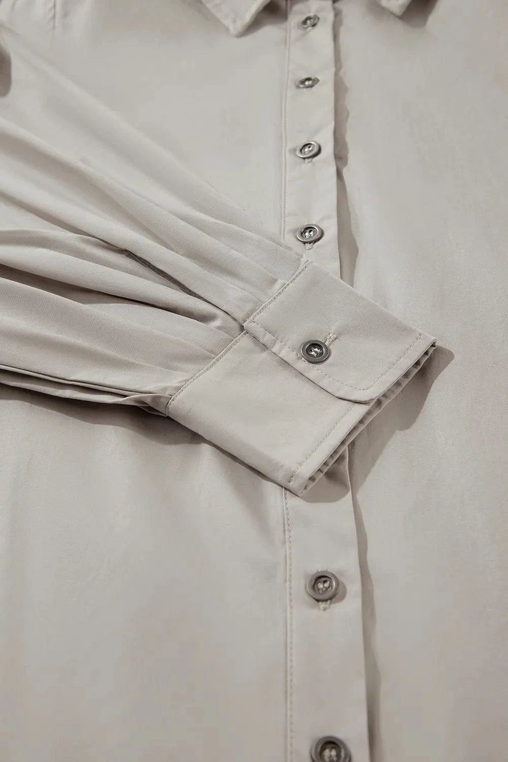 The Classic Cotton Lantern Shirt The Nichole Collection