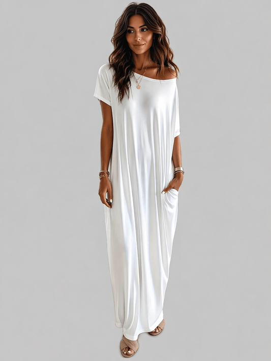 The Effortless Drape Jumpsuit The Nichole Collection - Official Site