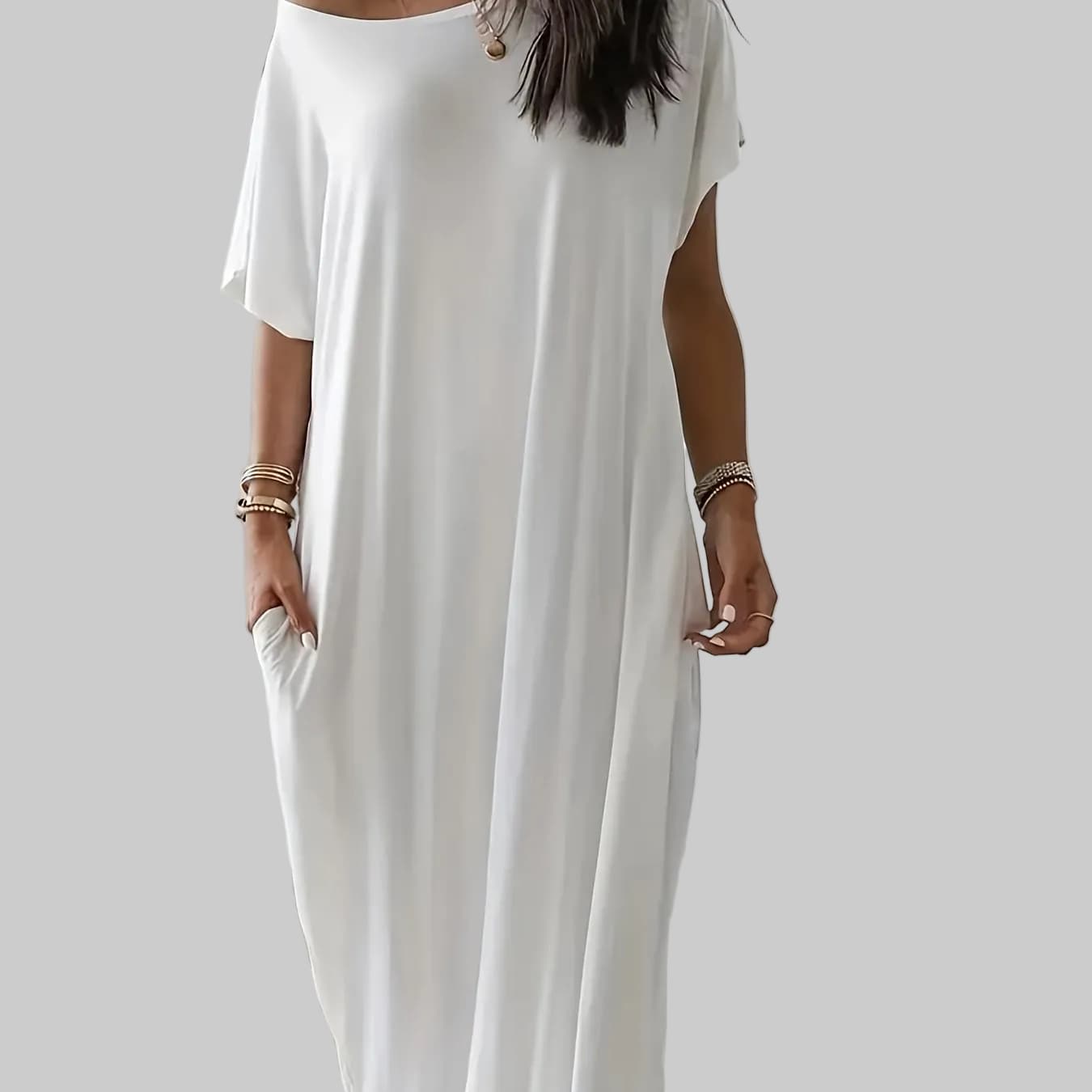 The Effortless Drape Jumpsuit The Nichole Collection - Official Site