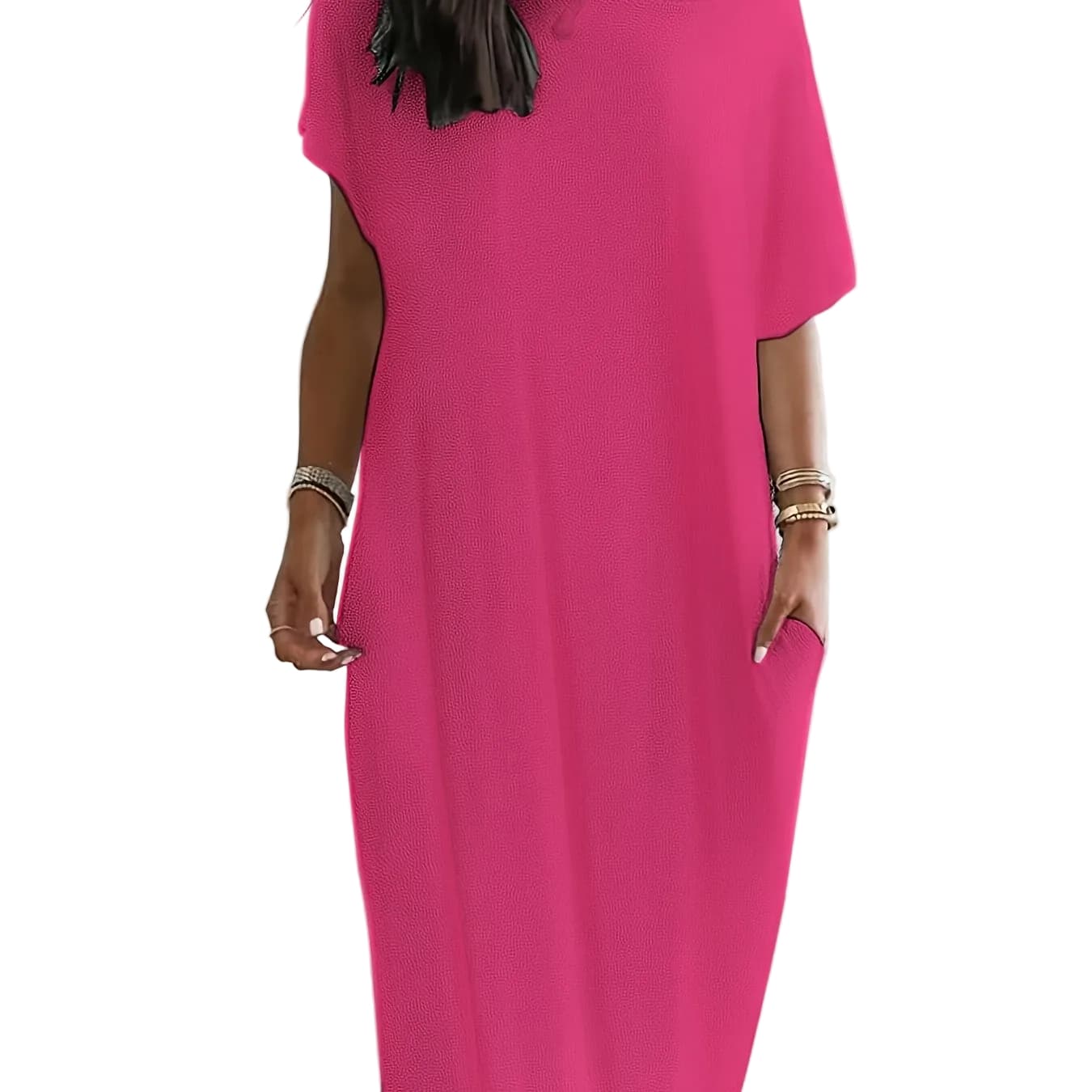 The Effortless Drape Jumpsuit The Nichole Collection - Official Site