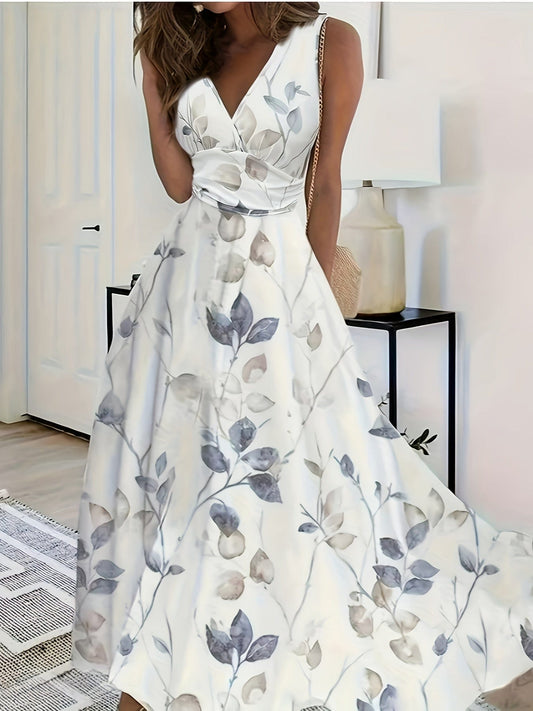 The Willow Bloom Maxi Dress The Nichole Collection