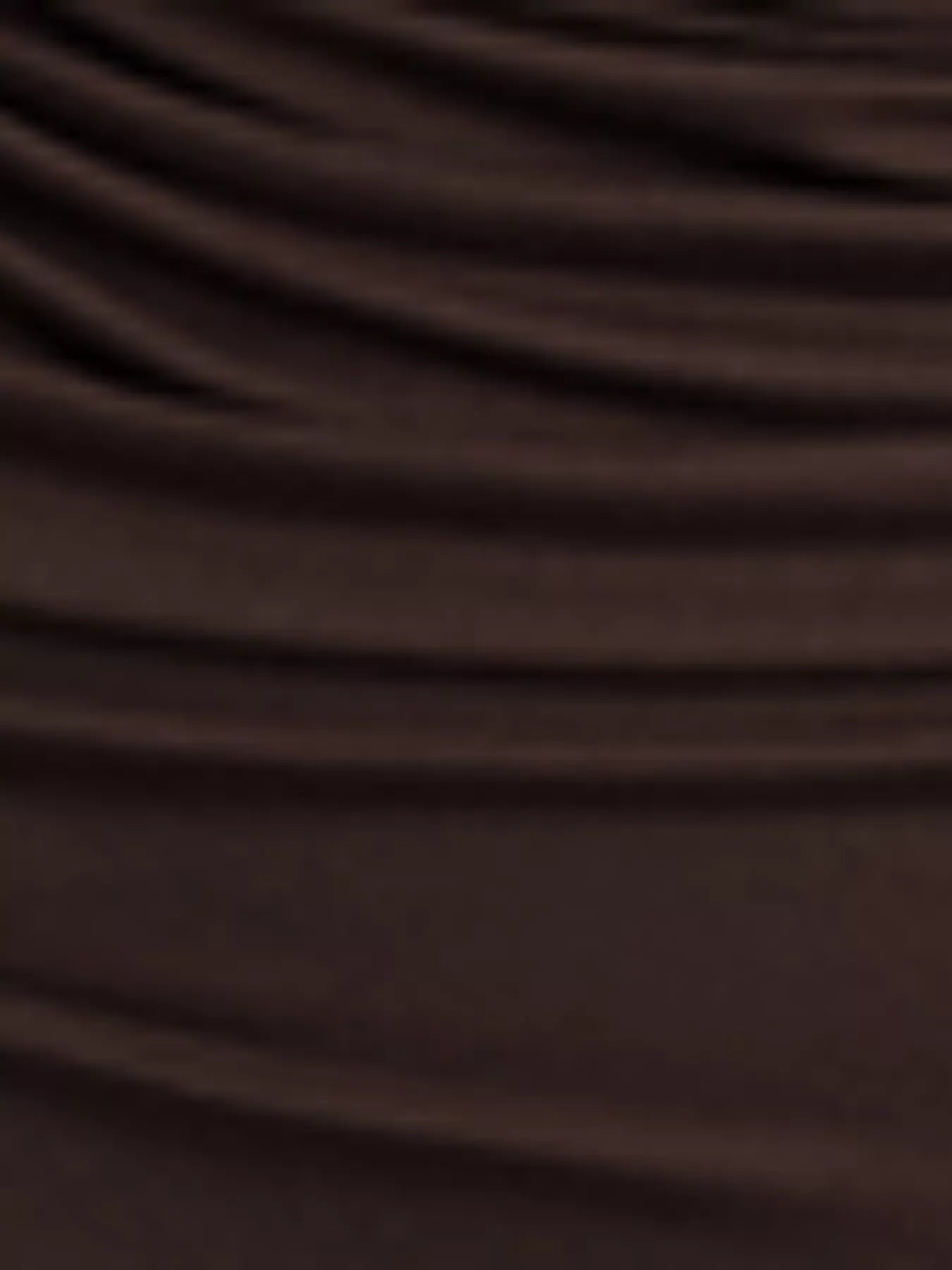 The Winter Muse Ruched A-Line Dress Dresses The Nichole Collection