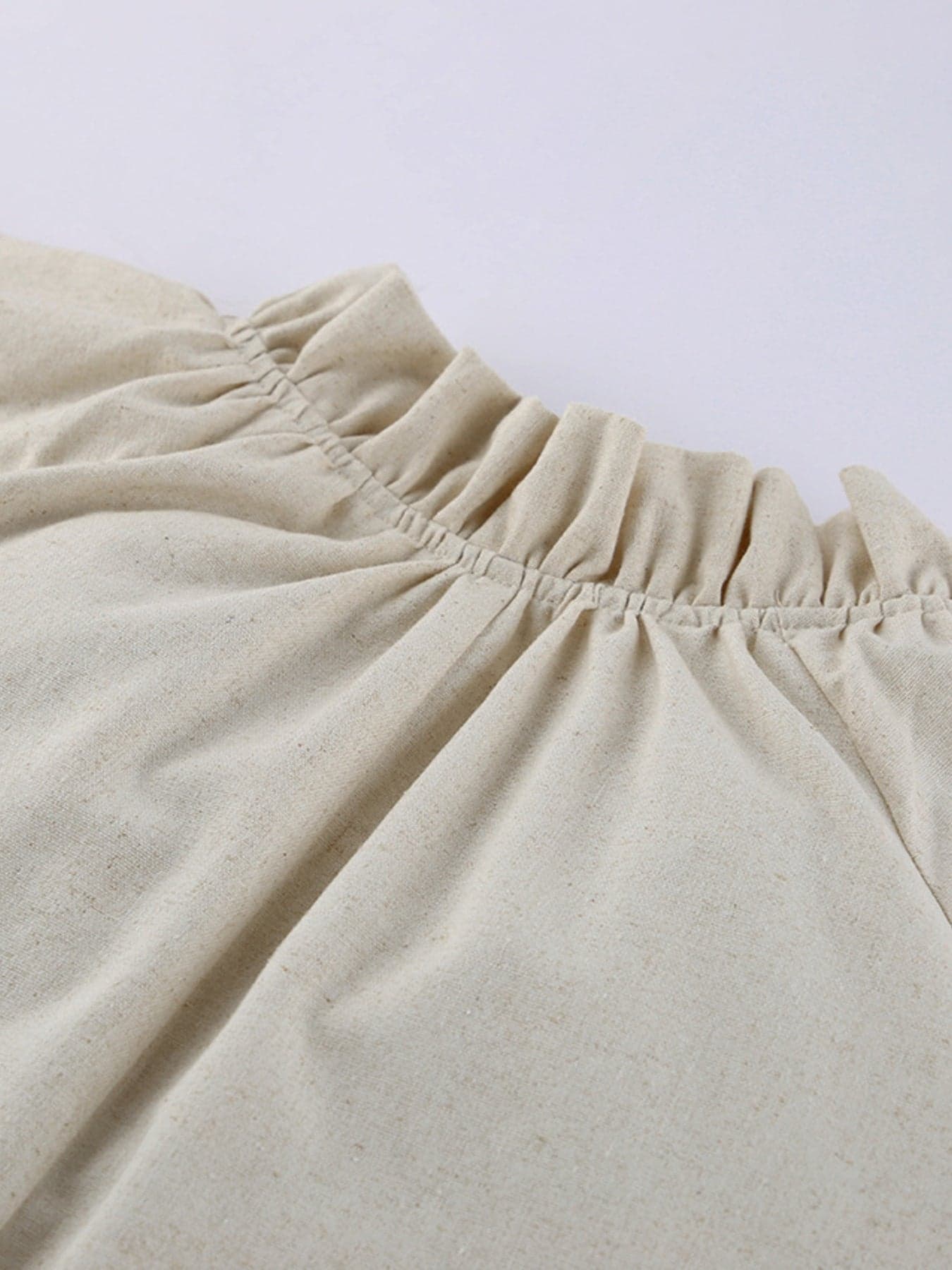 Tie Neck Flounce Sleeve Maxi Dress THE NICHOLE COLLECTION - Official Site