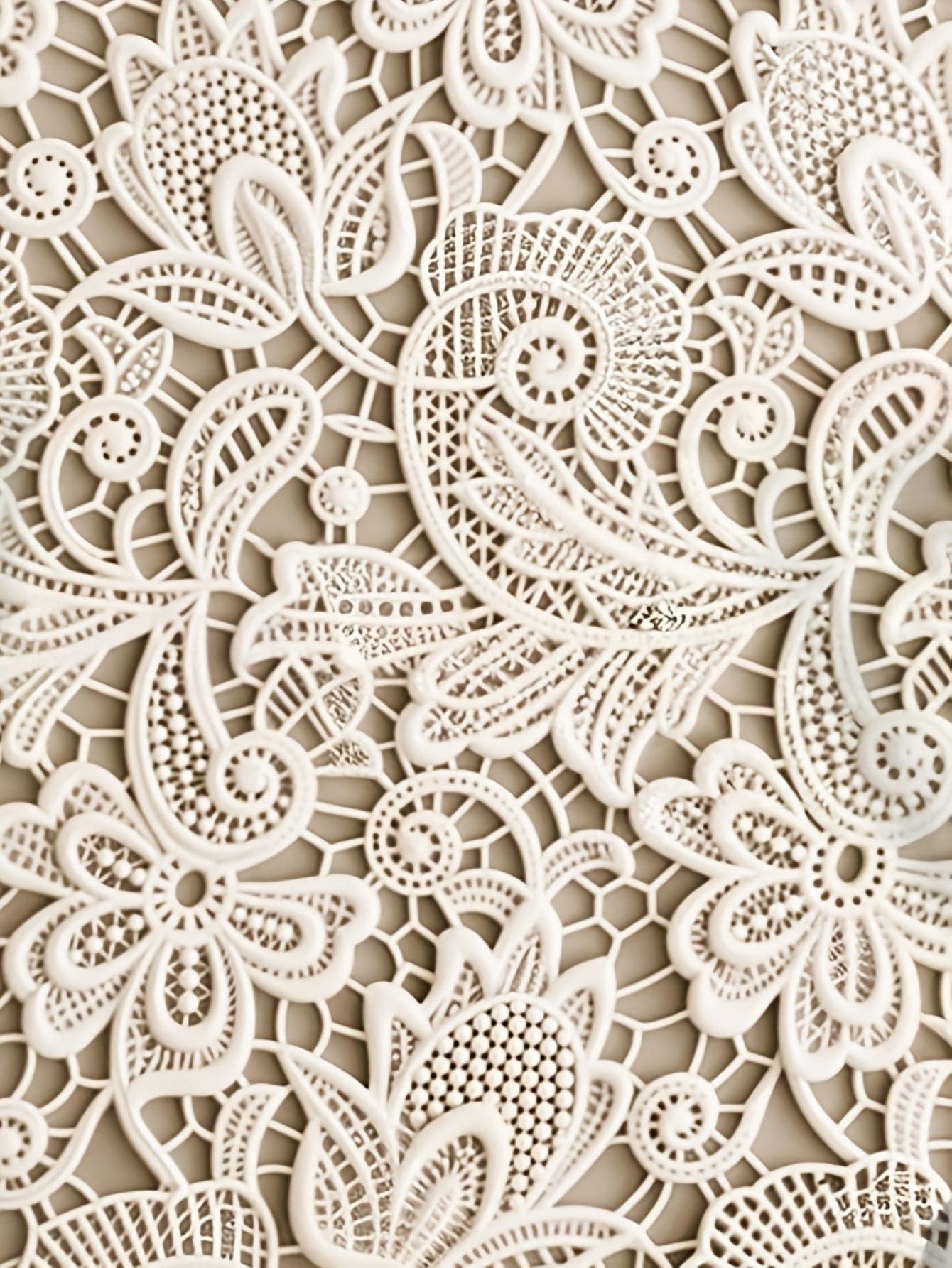 Timeless Ivory Lace Blouse Blouse The Nichole Collection