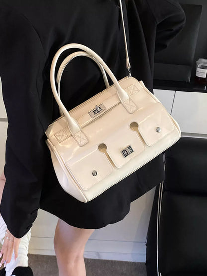 Top Handle Shoulder Bag The Nichole Collection