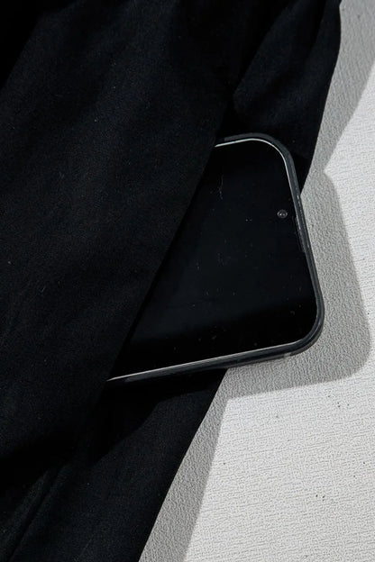 V Neck Ruffled Cap Sleeve Smocked Maxi Dress The Nichole Collection