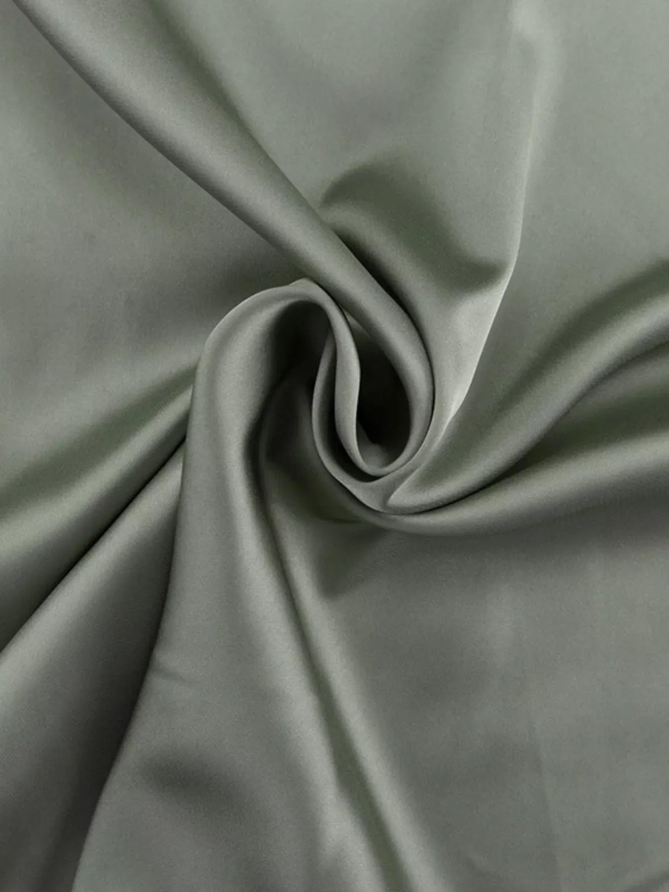 V-Neck Satin Mini Dress with Flowy Sleeves | The Nichole Collection