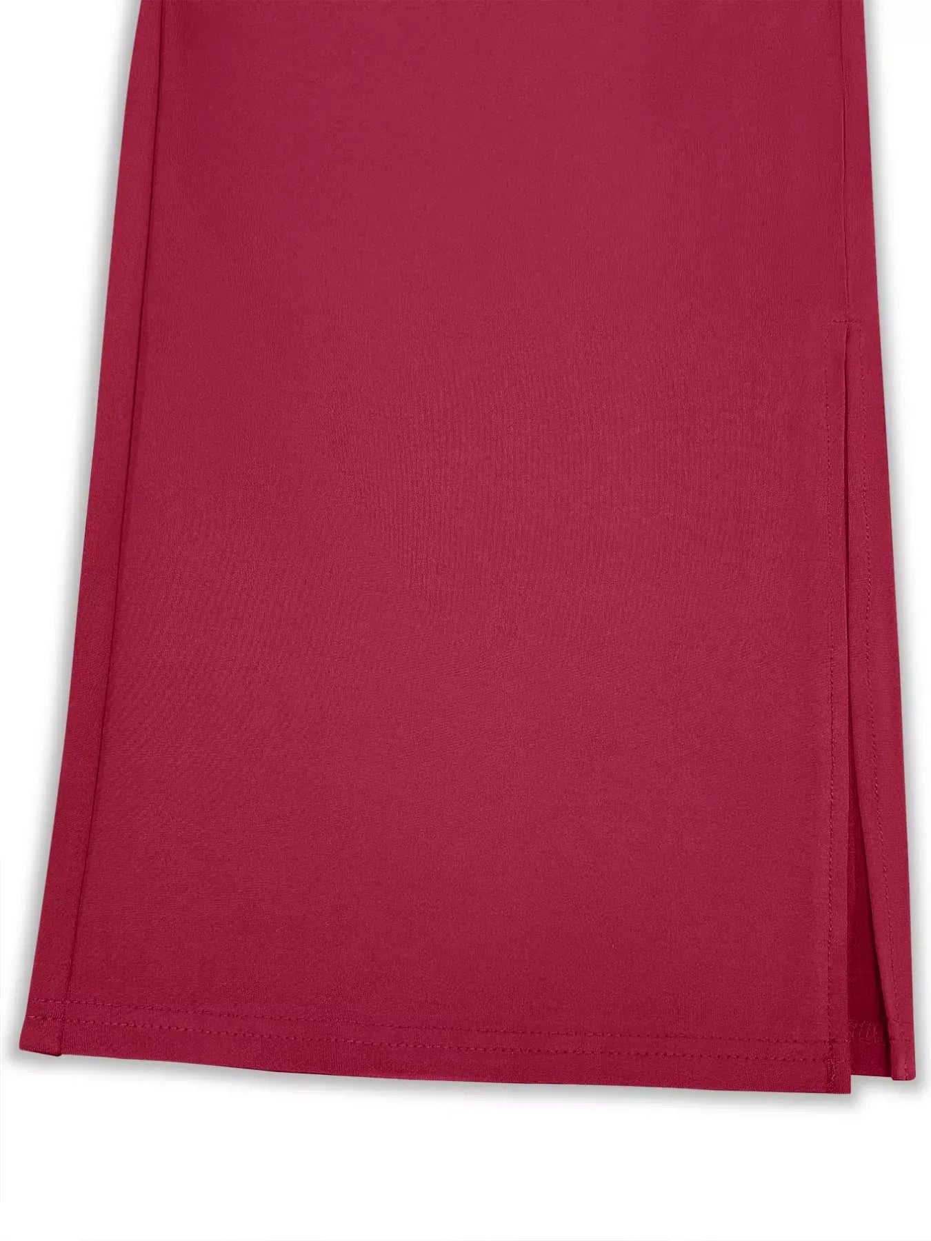 V-Neck Top and Wide Leg Pants Two-Piece Set Women's Sets The Nichole Collection