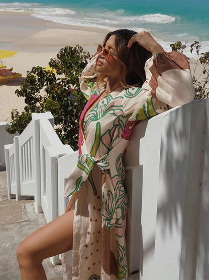 Vacation Ready Lace Up Women Dress The Nichole Collection