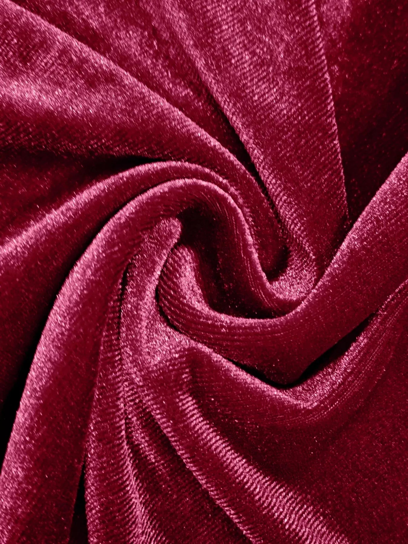 Velvet Wrap Surplice Maxi Dress Maxi Dress The Nichole Collection