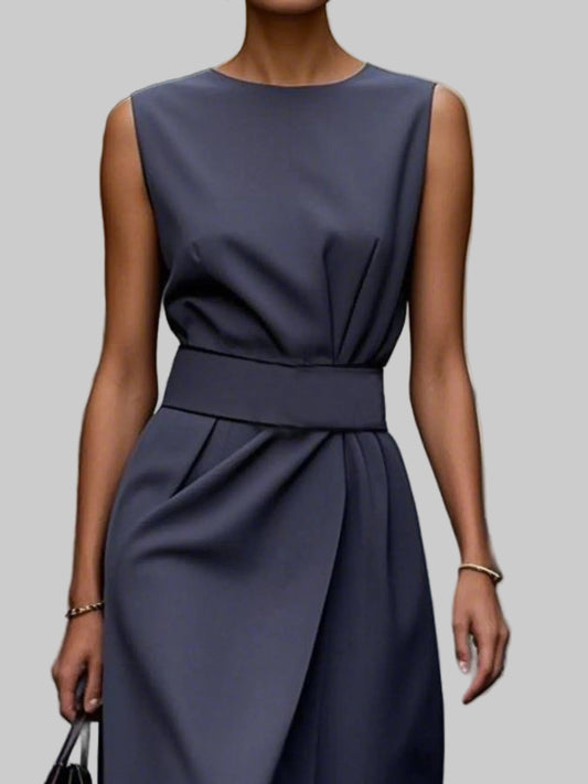 Verona Silhouette Dress The Nichole Collection