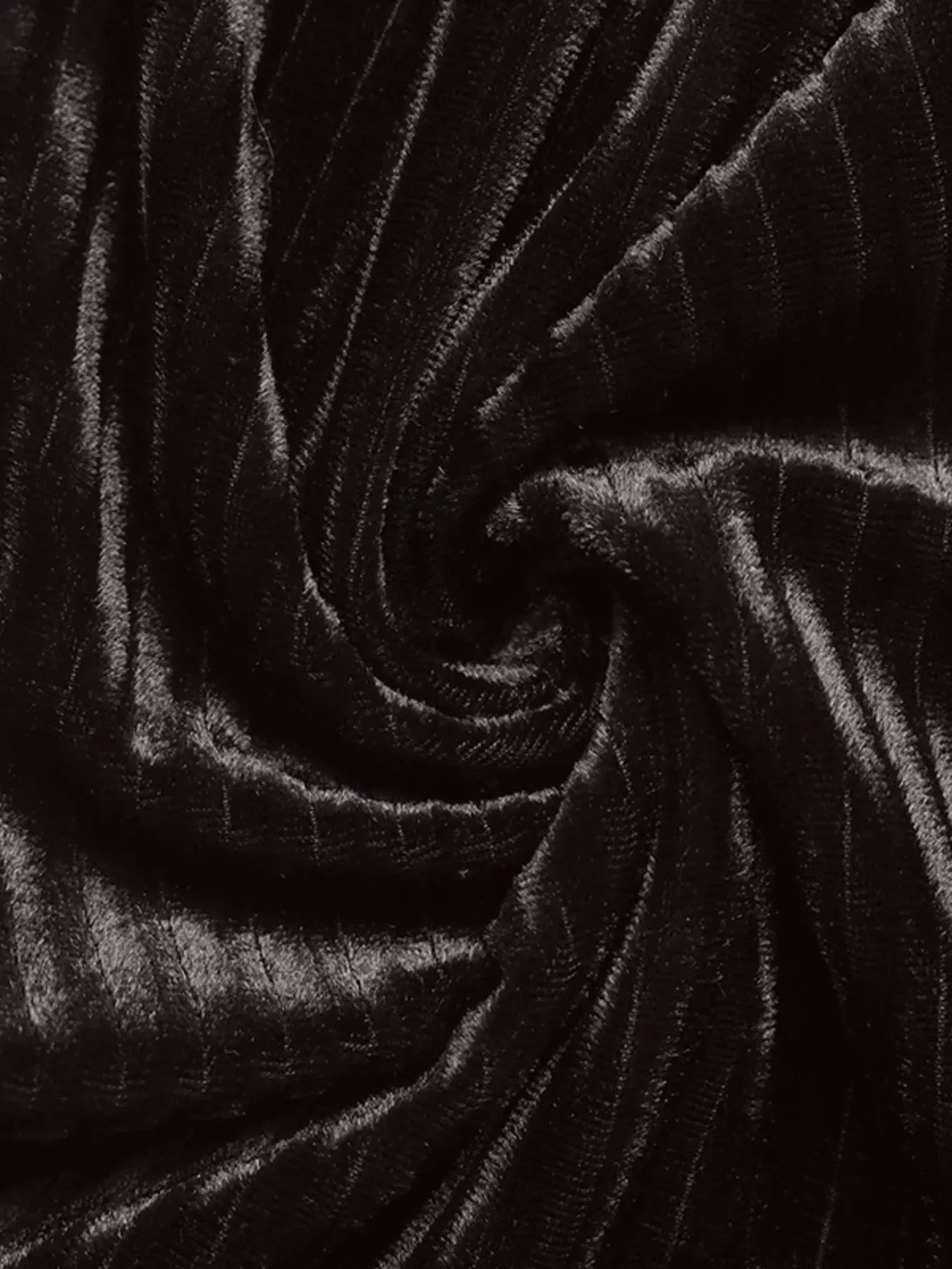 Vintage-Inspired Corduroy High-Waist Wide-Leg Pants for Women Dress Pants The Nichole Collection