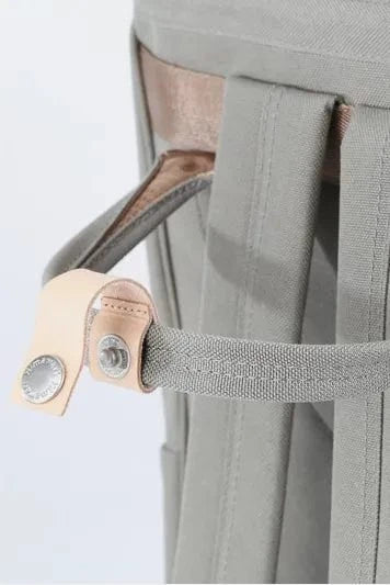 Waterproof Design Arcuate Shoulder Strap Backpack Bag with Handles The Nichole Collection