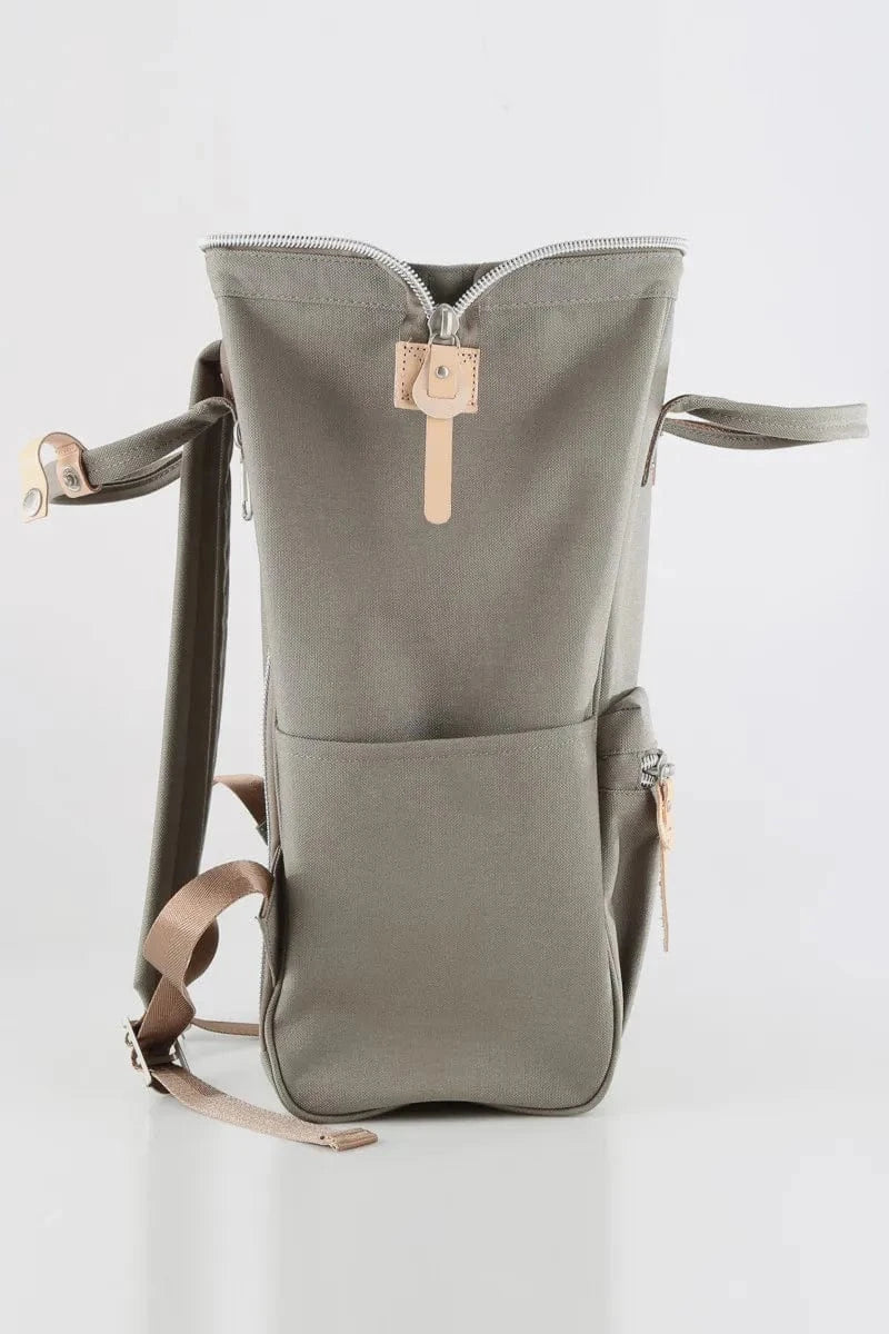 Waterproof Design Arcuate Shoulder Strap Backpack Bag with Handles The Nichole Collection
