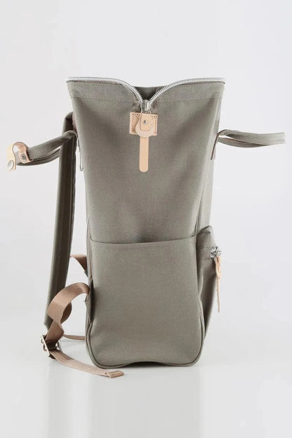 Waterproof Design Arcuate Shoulder Strap Backpack Bag with Handles The Nichole Collection
