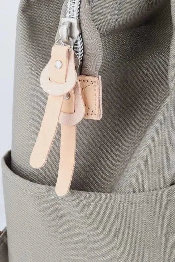 Waterproof Design Arcuate Shoulder Strap Backpack Bag with Handles The Nichole Collection