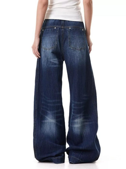 Wide Leg Jeans | The Nichole Collection