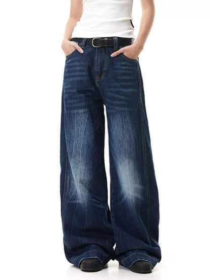 Wide Leg Jeans | The Nichole Collection