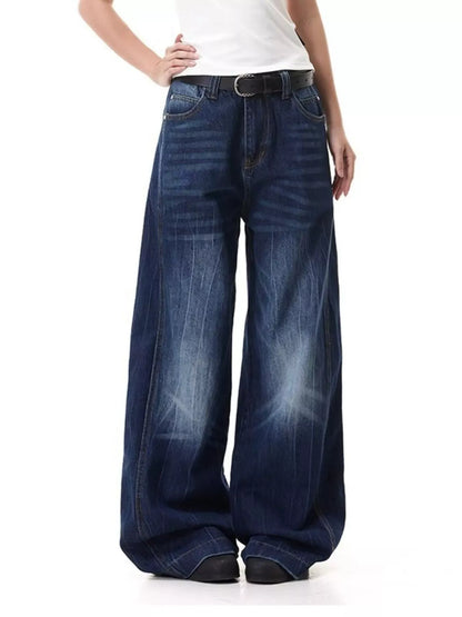 Wide Leg Jeans | The Nichole Collection