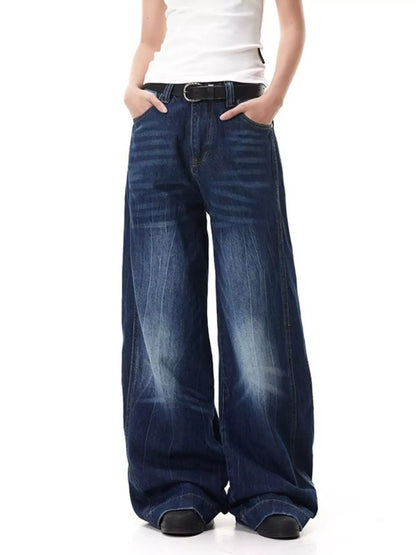 Wide Leg Jeans | The Nichole Collection
