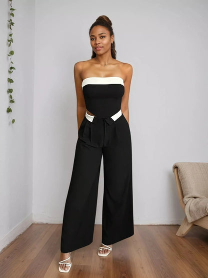 Wide Leg Pants Trendsi