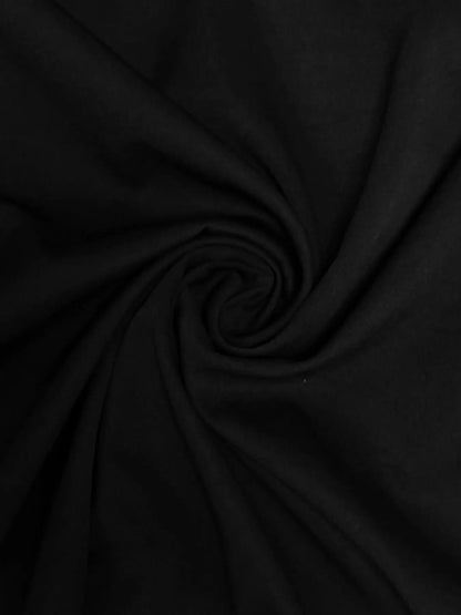 Women's Classic Lapel Collar Button-Front Longline Coat Coats The Nichole Collection