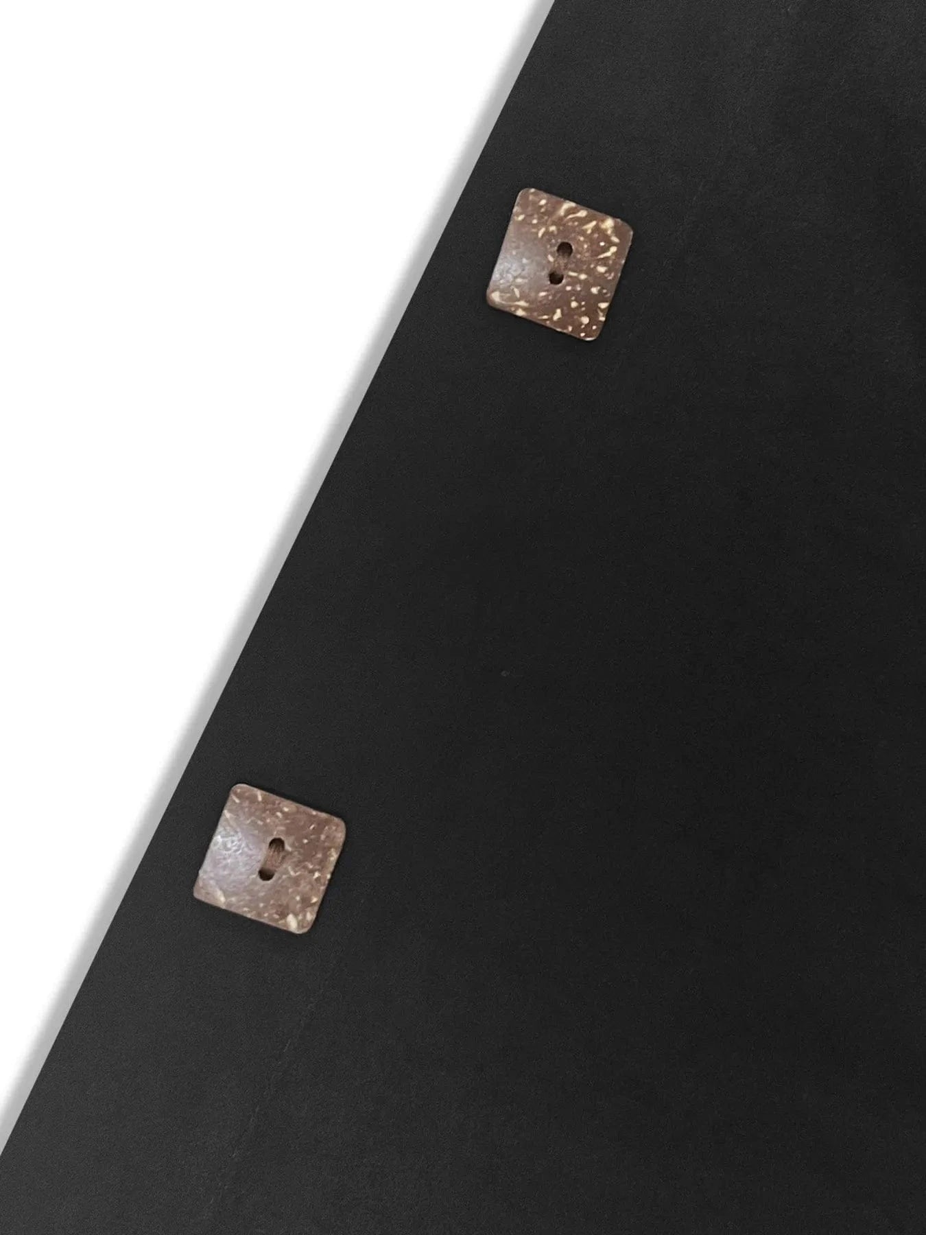 Women's Classic Lapel Collar Button-Front Longline Coat Coats The Nichole Collection