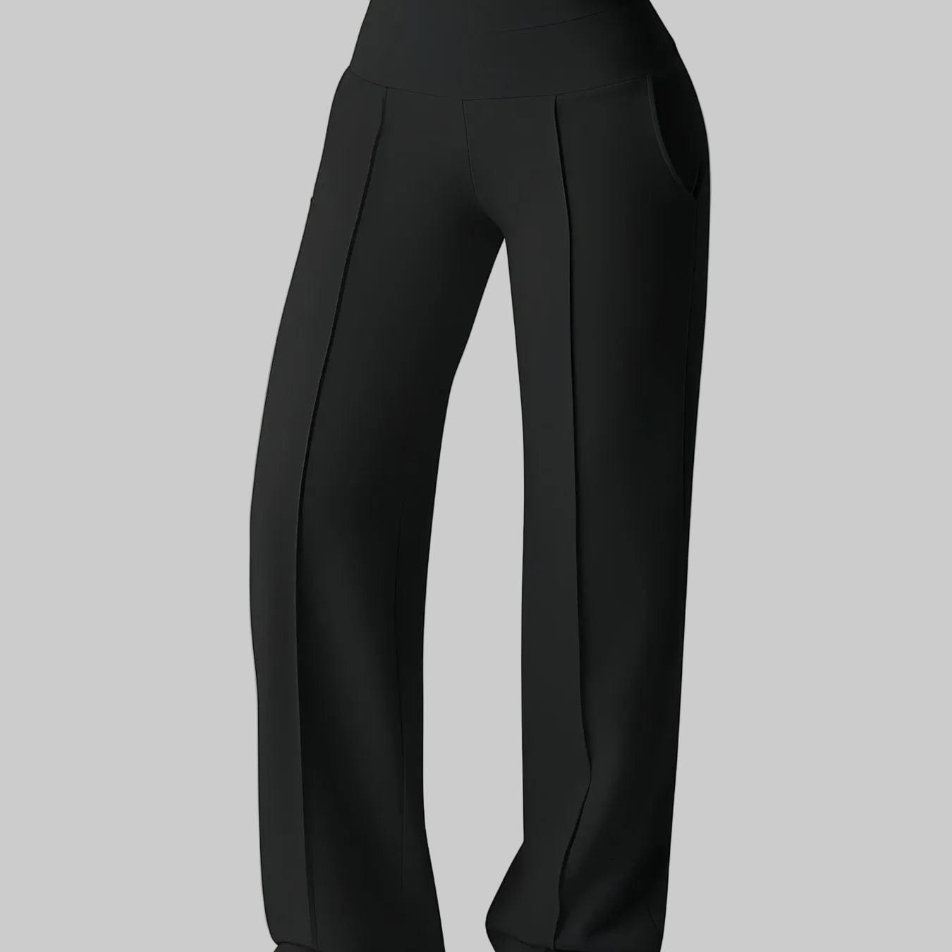 Women’s Flared Yoga Pants with Quick-Dry Fabric Leggings The Nichole Collection