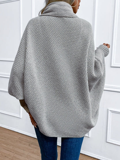 Women’s Open Front Cardigan – Lightweight Batwing Style Cardigan The Nichole Collection