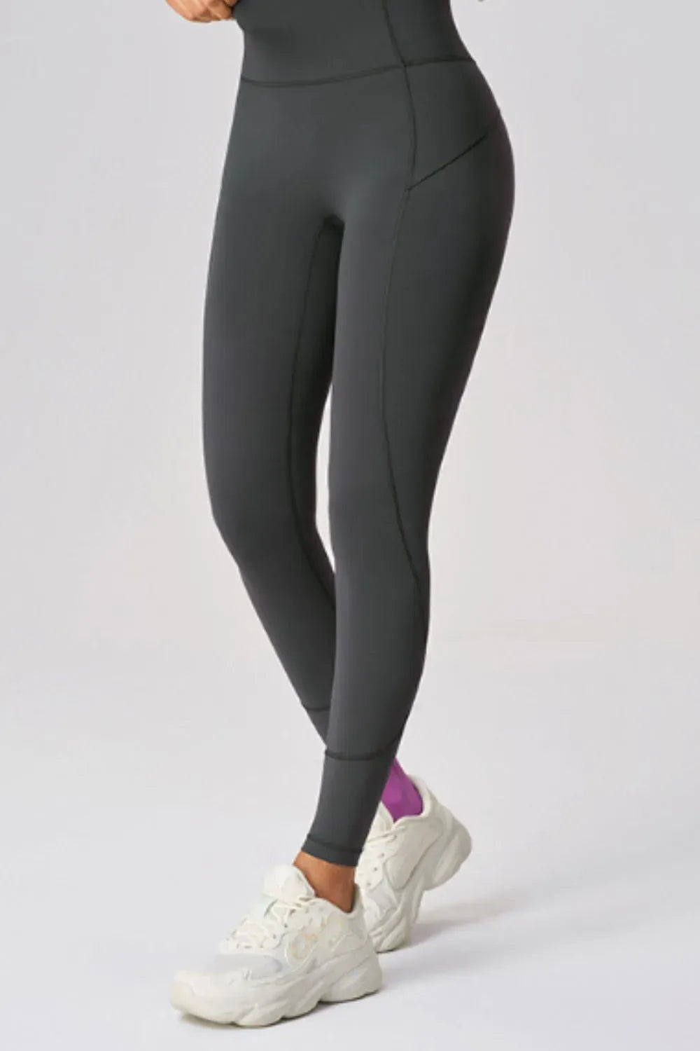 Women’s Winter High Waist Active Leggings The Nichole Collection