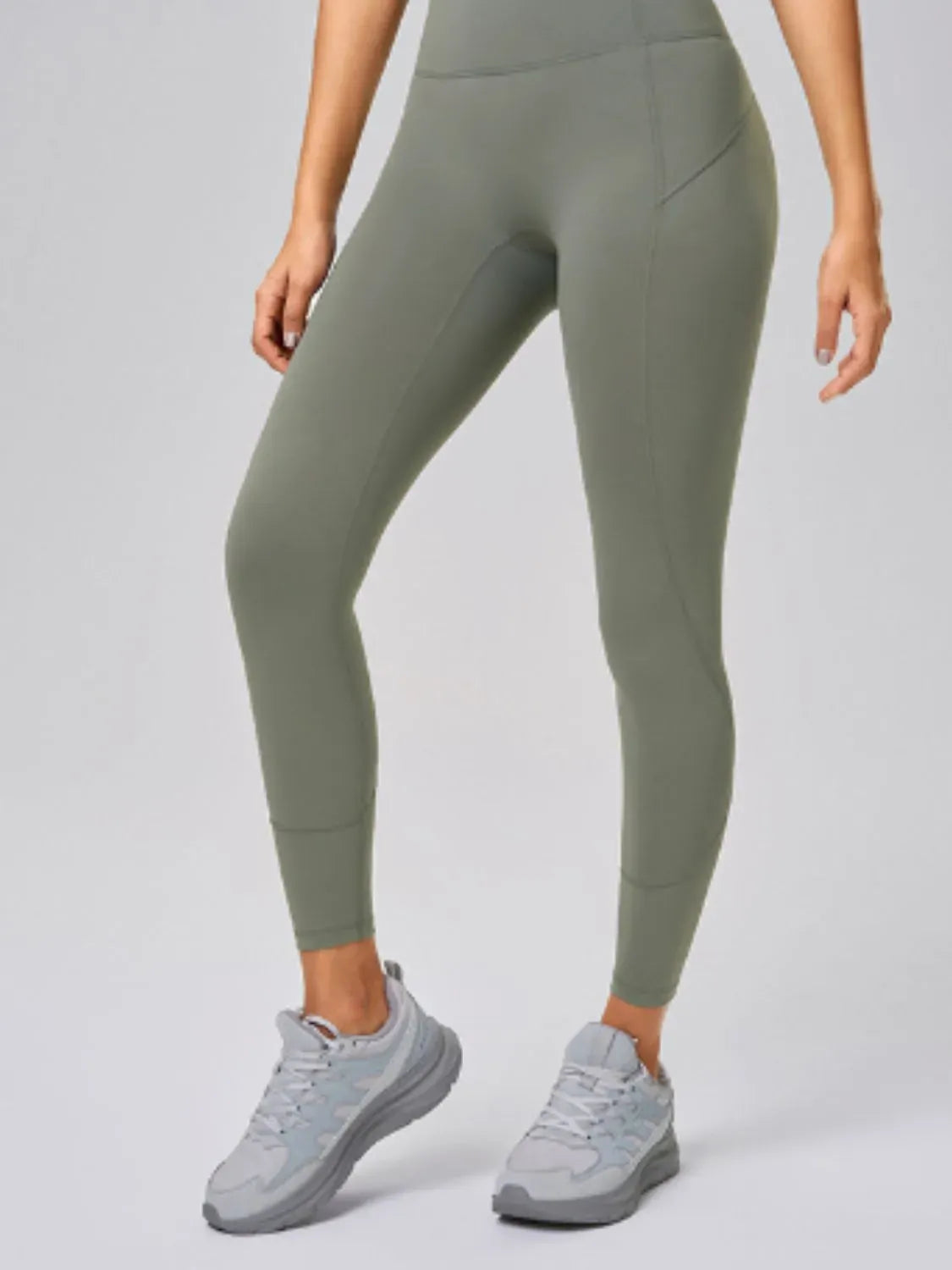 Women’s Winter High Waist Active Leggings The Nichole Collection