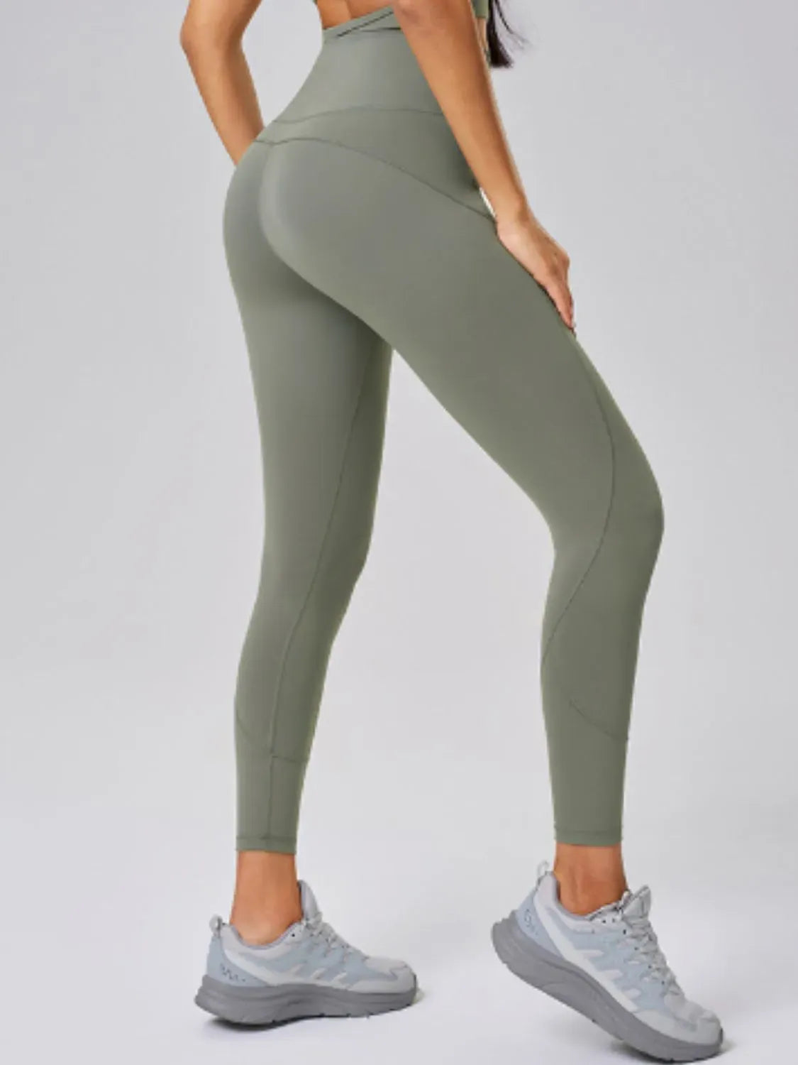 Women’s Winter High Waist Active Leggings The Nichole Collection