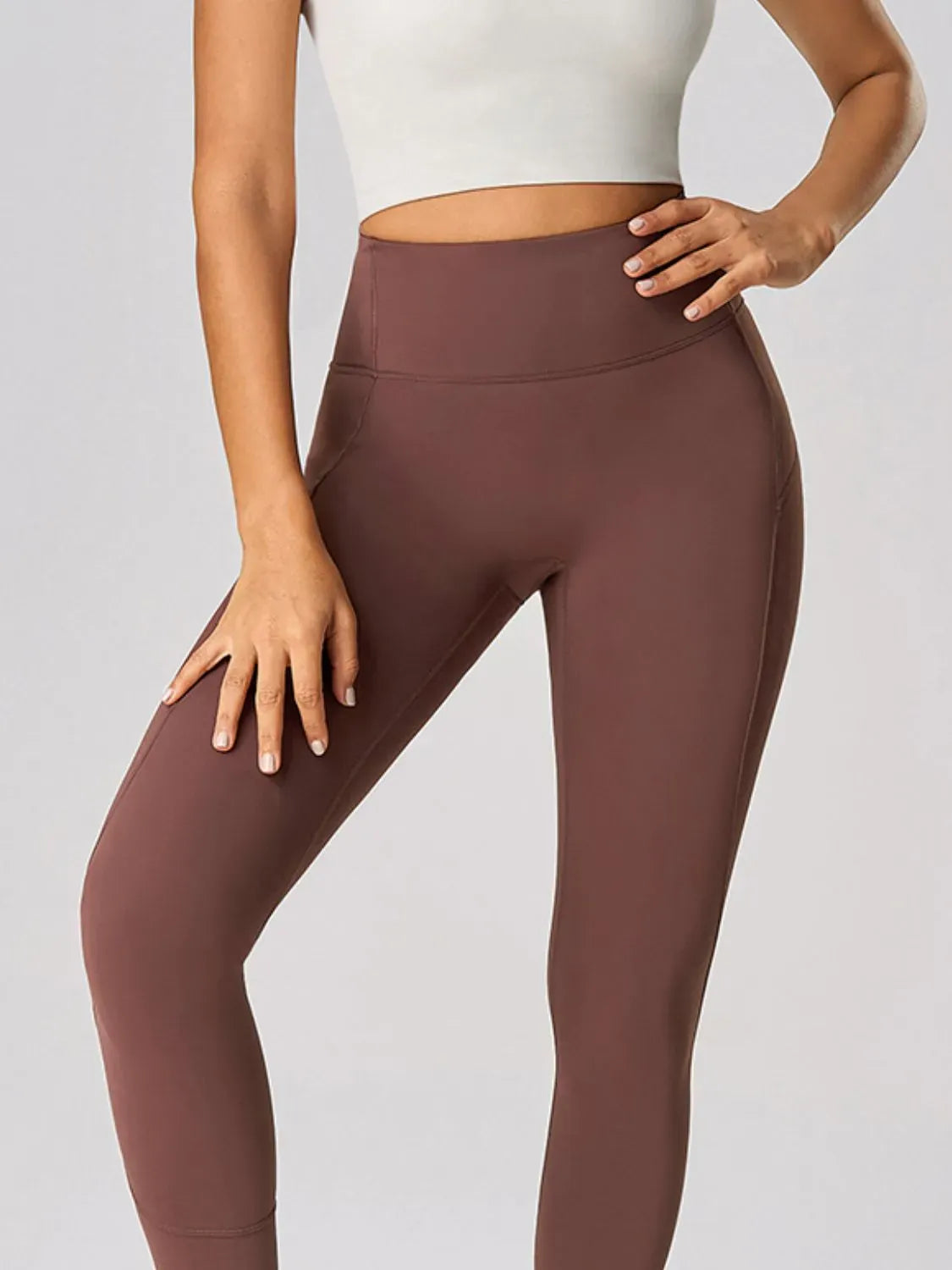 Women’s Winter High Waist Active Leggings The Nichole Collection