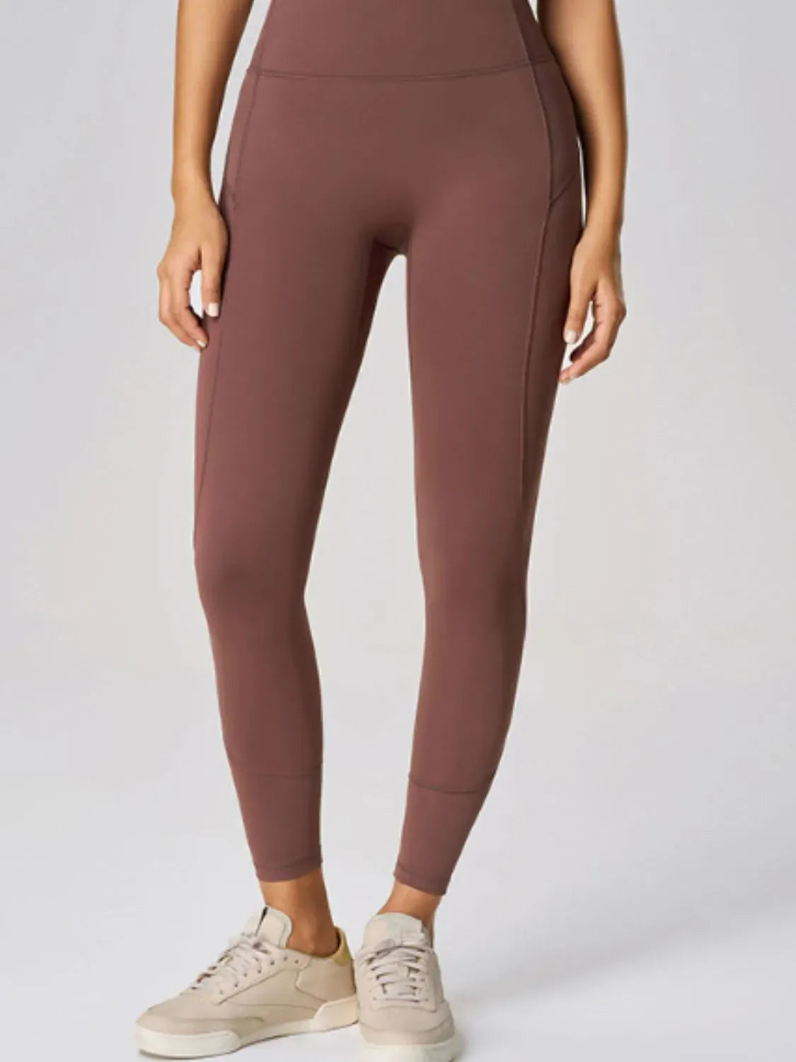 Women’s Winter High Waist Active Leggings The Nichole Collection