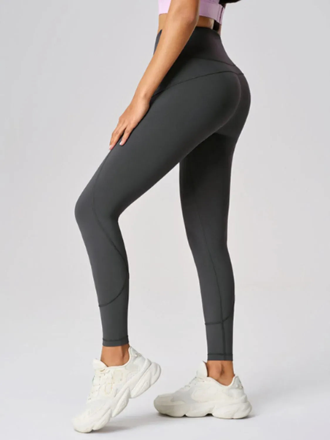 Women’s Winter High Waist Active Leggings The Nichole Collection