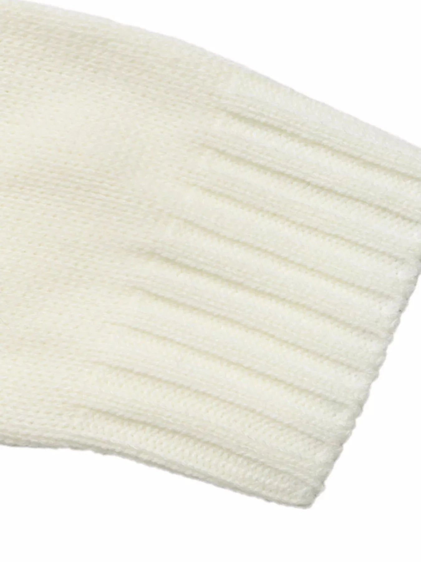 Yolk Pattern Crew Neck Sweater – Cozy Fall Knit Sweaters The Nichole Collection
